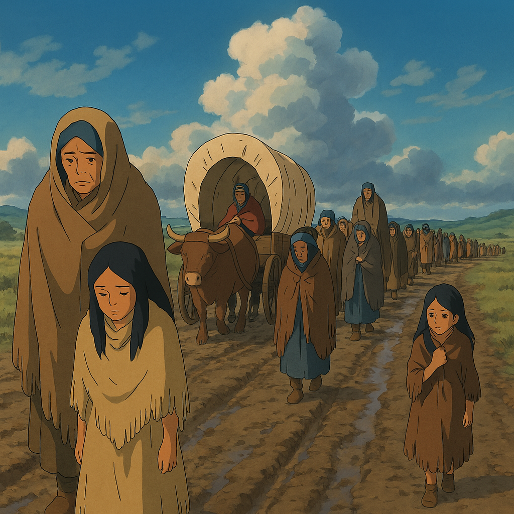 Trail of Tears